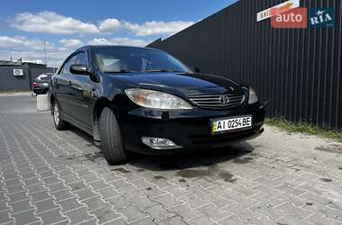 Седан Toyota Camry 2004 в  фото 3 Седан Toyota Camry 2004 в
