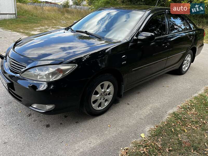 Седан Toyota Camry 2004 в Василькові