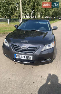 Седан Toyota Camry 2008 в Конотопі