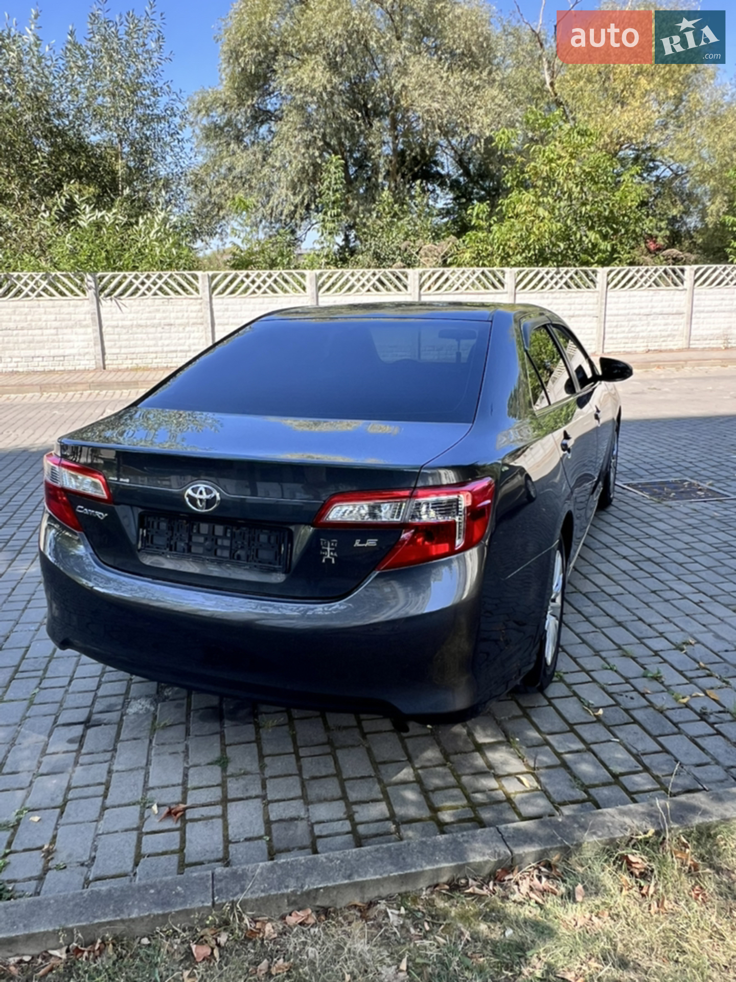 2011 Toyota Camry - мініатюра 18