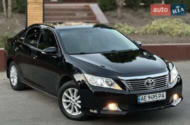 Седан Toyota Camry 2012 в Кропивницькому