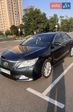 Toyota Camry 2012