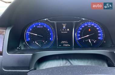 Седан Toyota Camry 2015 в 