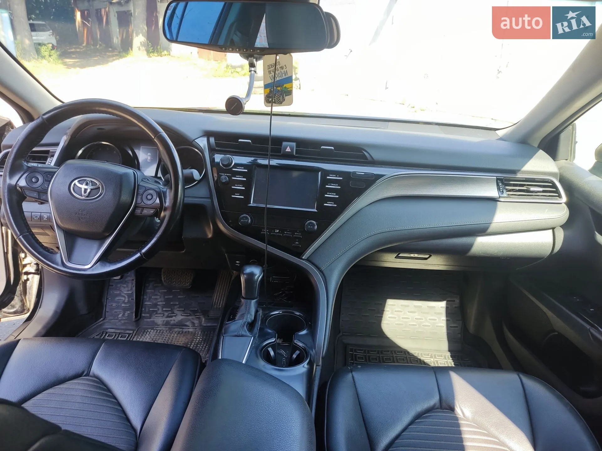 2019 Toyota Camry - мініатюра 7