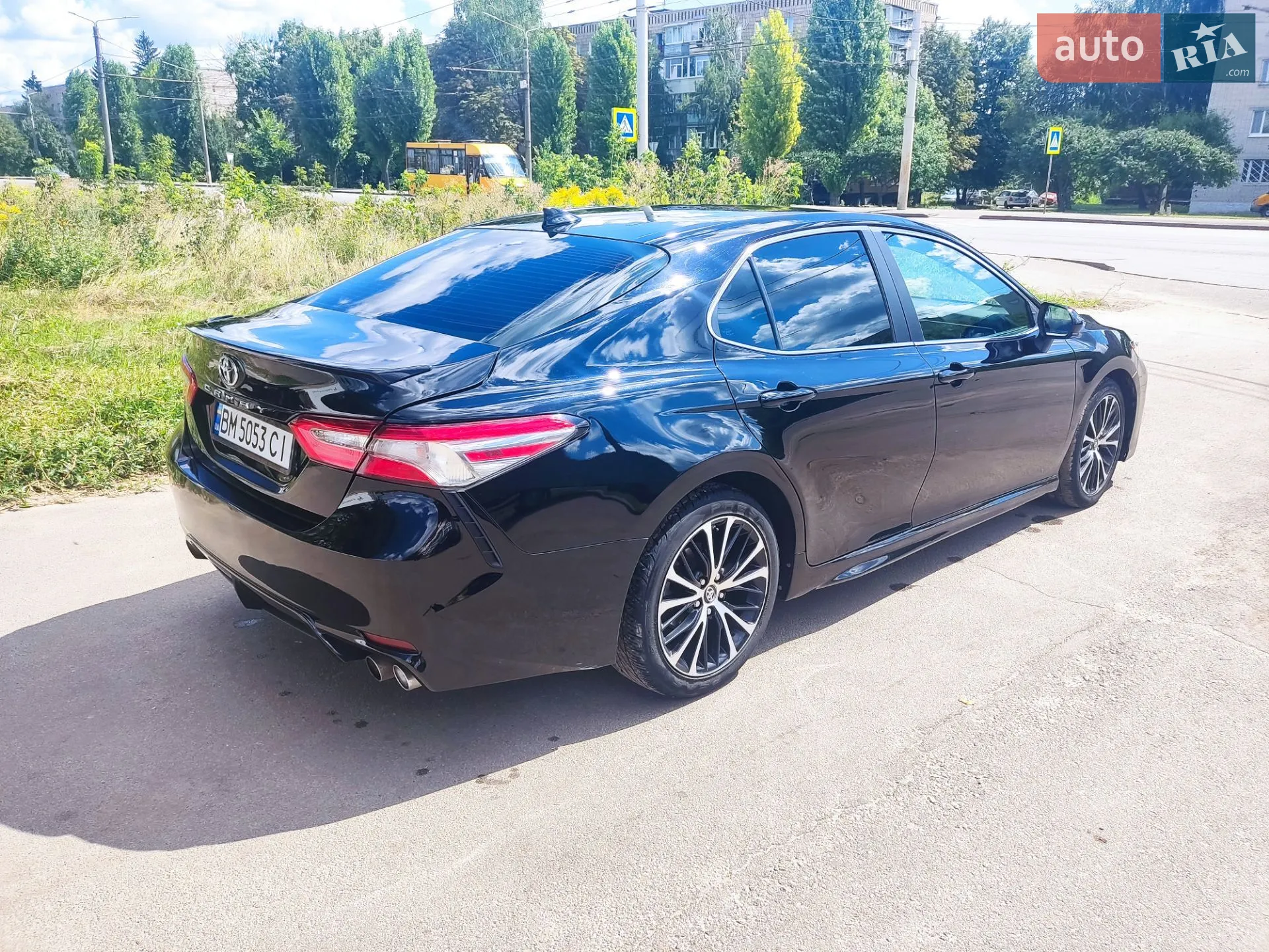 2019 Toyota Camry - мініатюра 11