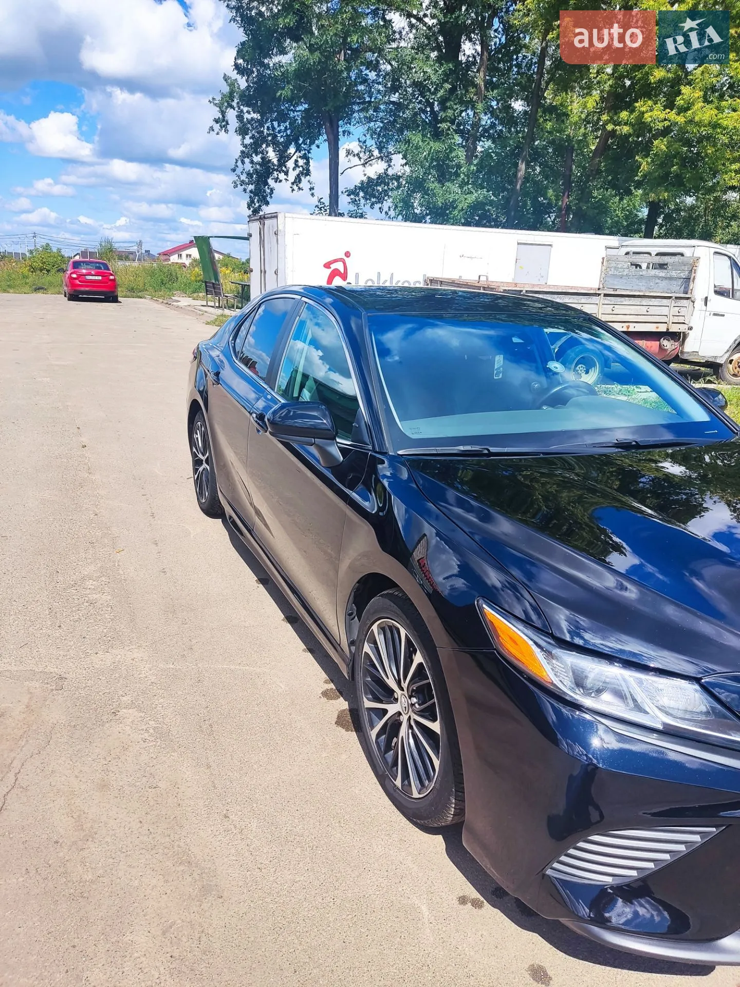 2019 Toyota Camry - мініатюра 14