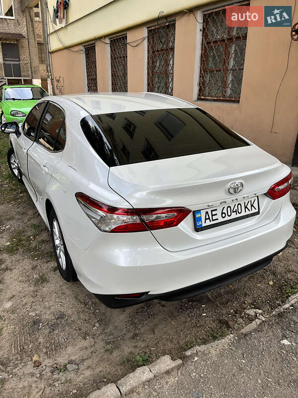 Седан Toyota Camry 2018 в Дніпрі фото 4 Седан Toyota Camry 2018 в Дніпрі