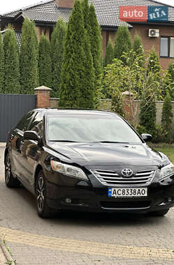 Седан Toyota Camry 2008 в Луцке