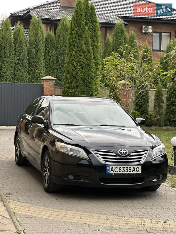 Toyota Camry 2008 Toyota Camry 2008