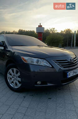 Седан Toyota Camry 2008 в Тернополі