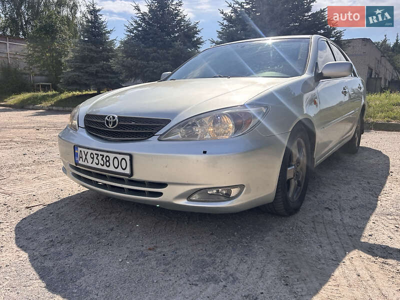 Toyota Camry 2003 Toyota Camry 2003