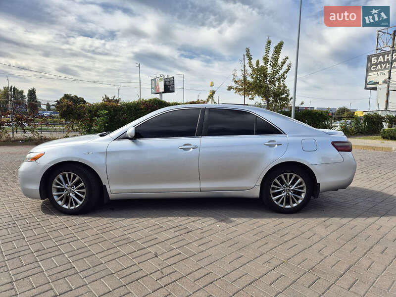 Седан Toyota Camry 2007 в Києві фото 3 Седан Toyota Camry 2007 в Києві