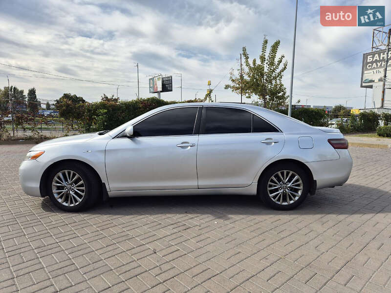 Седан Toyota Camry 2007 в Києві фото 4 Седан Toyota Camry 2007 в Києві