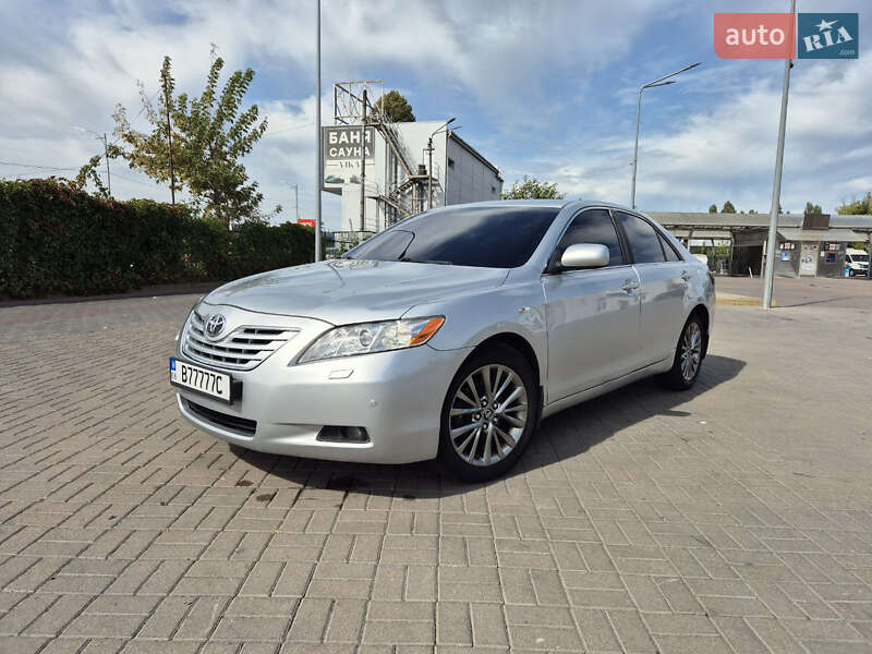 Седан Toyota Camry 2007 в Києві фото 8 Седан Toyota Camry 2007 в Києві