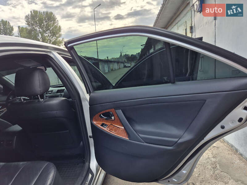 Седан Toyota Camry 2007 в Києві фото 16 Седан Toyota Camry 2007 в Києві