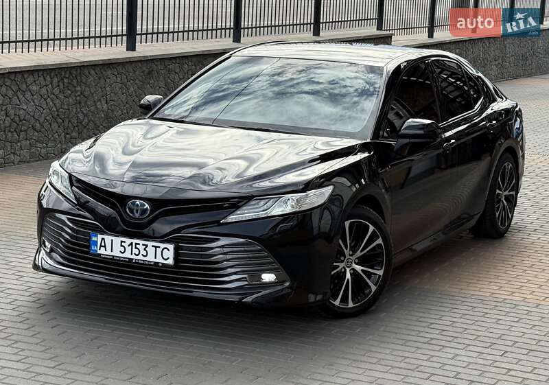 Седан Toyota Camry 2020 в Белой Церкви