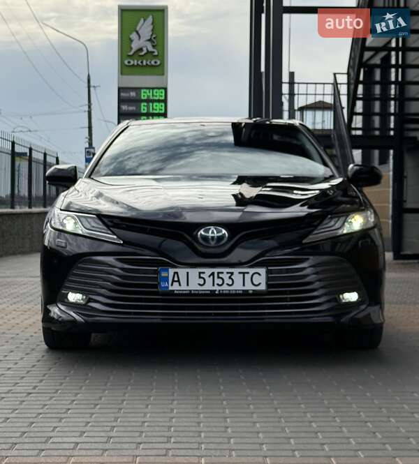 Седан Toyota Camry 2020 в Белой Церкви