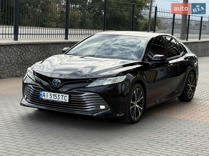 Седан Toyota Camry 2020 в Белой Церкви