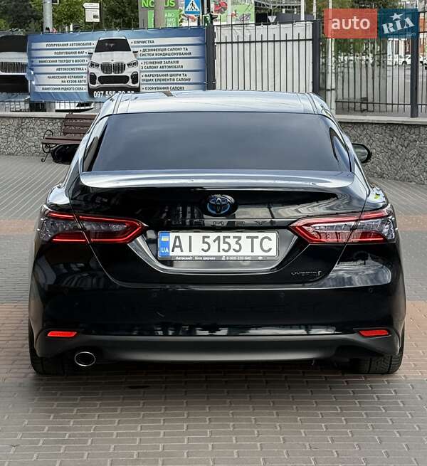 Седан Toyota Camry 2020 в Белой Церкви