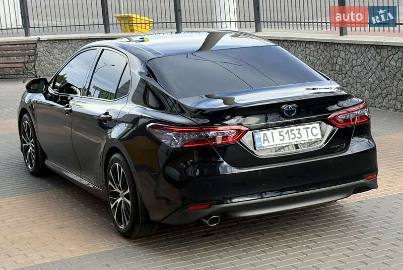 Седан Toyota Camry 2020 в Белой Церкви