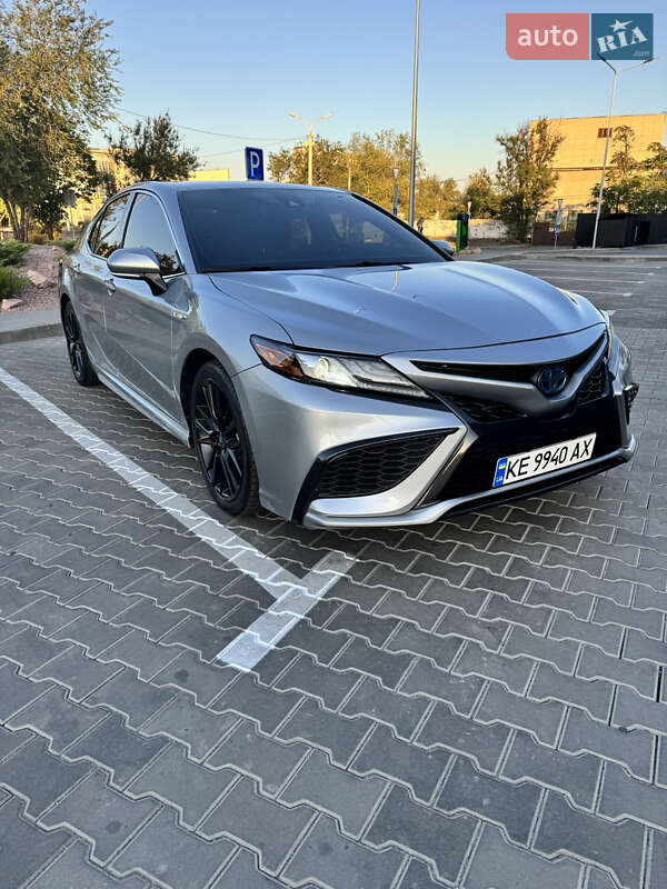 Седан Toyota Camry 2021 в Днепре фото 3 Седан Toyota Camry 2021 в Днепре