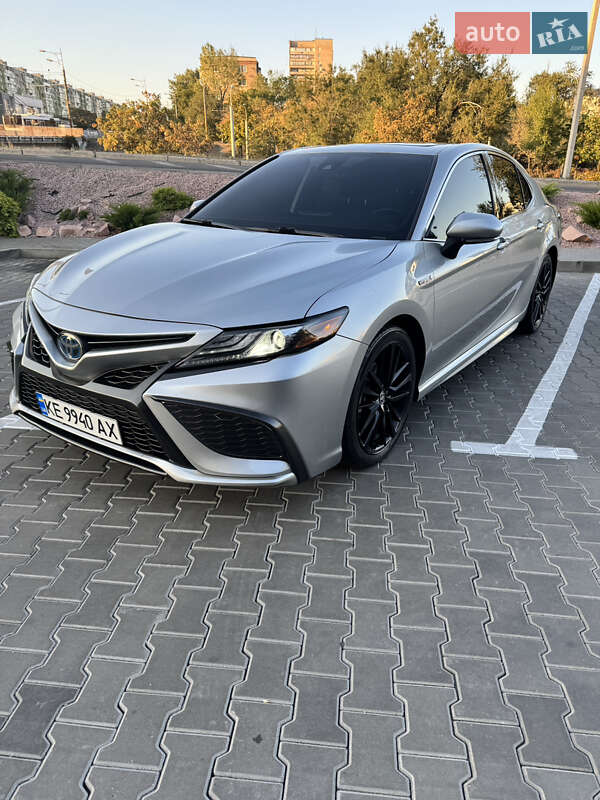 Седан Toyota Camry 2021 в Днепре фото 7 Седан Toyota Camry 2021 в Днепре