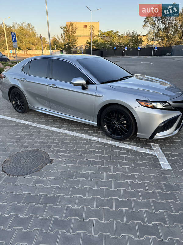 Седан Toyota Camry 2021 в Днепре фото 11 Седан Toyota Camry 2021 в Днепре