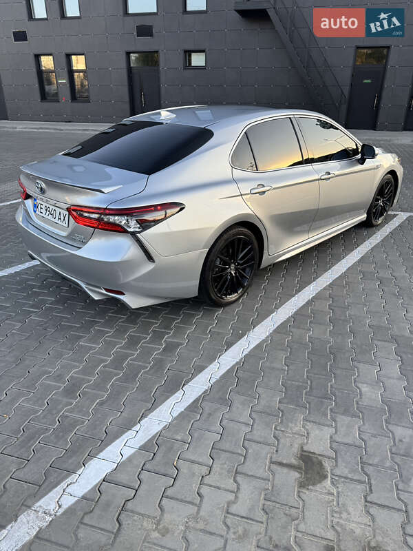 Седан Toyota Camry 2021 в Днепре фото 13 Седан Toyota Camry 2021 в Днепре