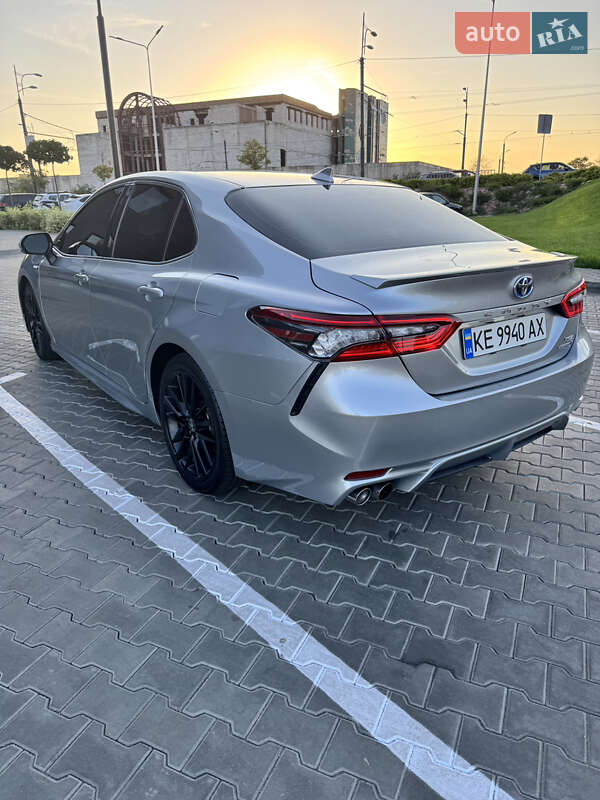 Седан Toyota Camry 2021 в Днепре фото 19 Седан Toyota Camry 2021 в Днепре