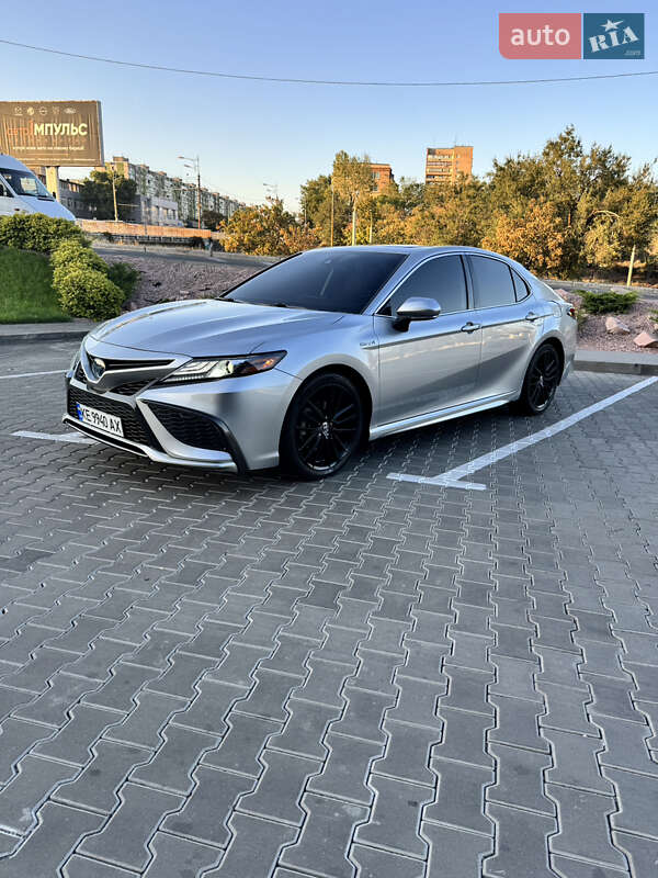 Седан Toyota Camry 2021 в Днепре фото 24 Седан Toyota Camry 2021 в Днепре