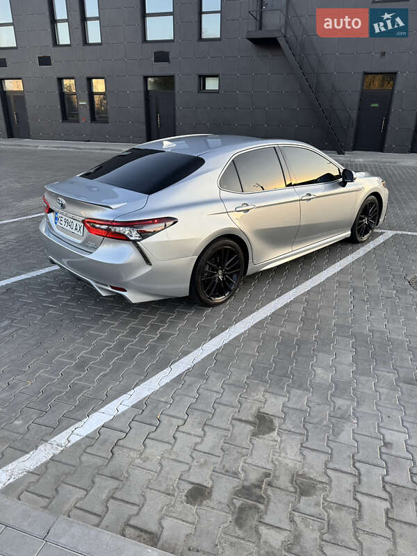 Седан Toyota Camry 2021 в Днепре фото 32 Седан Toyota Camry 2021 в Днепре