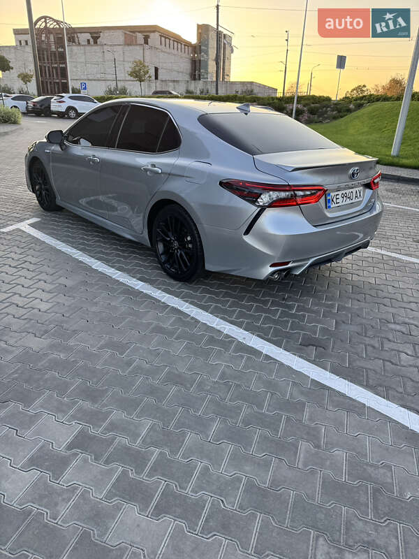 Седан Toyota Camry 2021 в Днепре фото 36 Седан Toyota Camry 2021 в Днепре