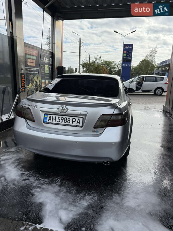 Седан Toyota Camry 2006 в Полтаві