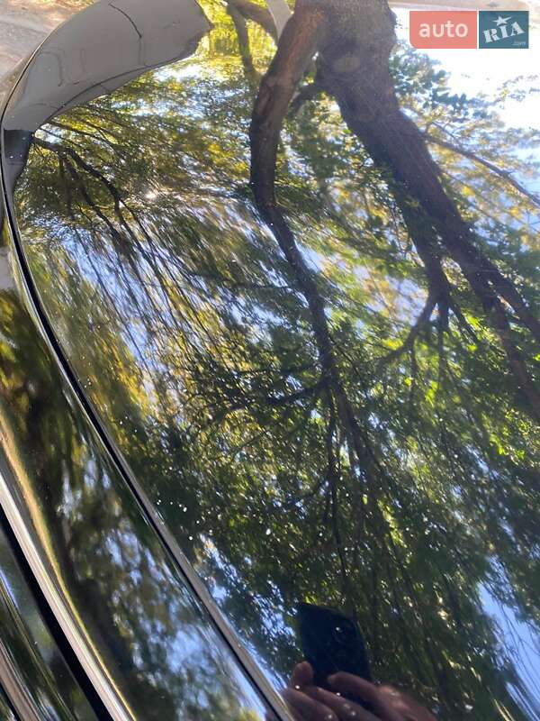 Седан Toyota Camry 2007 в Дніпрі