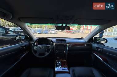 Седан Toyota Camry 2012 в 