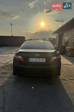 Седан Toyota Camry 2007 в 