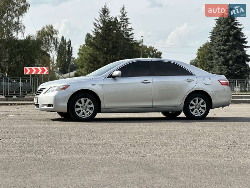 Седан Toyota Camry 2008 в Первомайську
