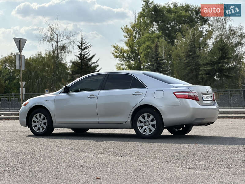 Седан Toyota Camry 2008 в Первомайську