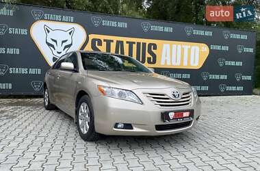 Седан Toyota Camry 2008 в Хмельницькому