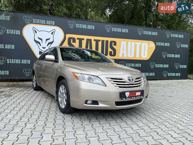 Toyota Camry 2008