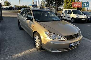 Седан Toyota Camry 2004 в Миколаєві