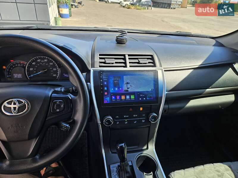 Седан Toyota Camry 2015 в Одессе фото 4 Седан Toyota Camry 2015 в Одессе