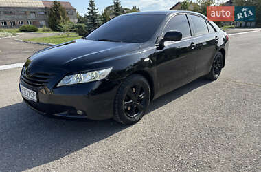 Седан Toyota Camry 2006 в Ивано-Франковске