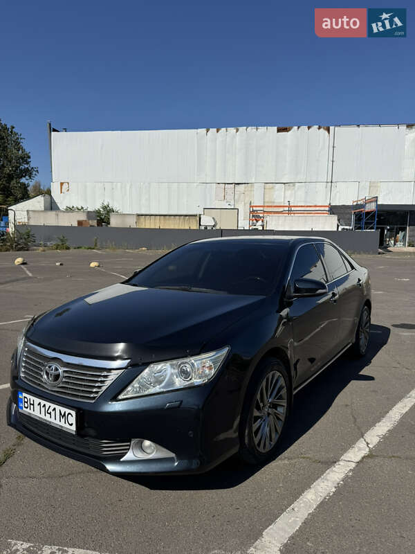 Toyota Camry 2011 Toyota Camry 2011