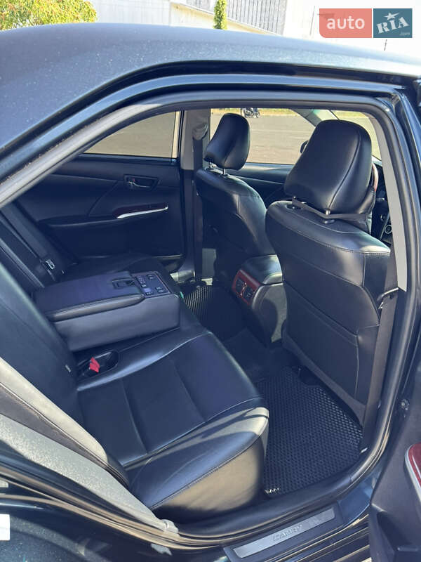 Седан Toyota Camry 2011 в Одесі фото 8 Седан Toyota Camry 2011 в Одесі