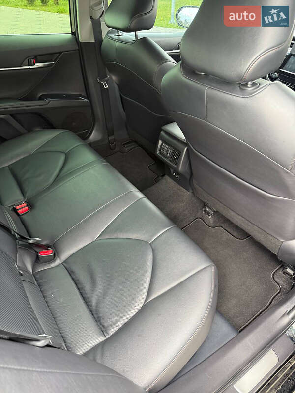 Седан Toyota Camry 2020 в Яворове фото 9 Седан Toyota Camry 2020 в Яворове