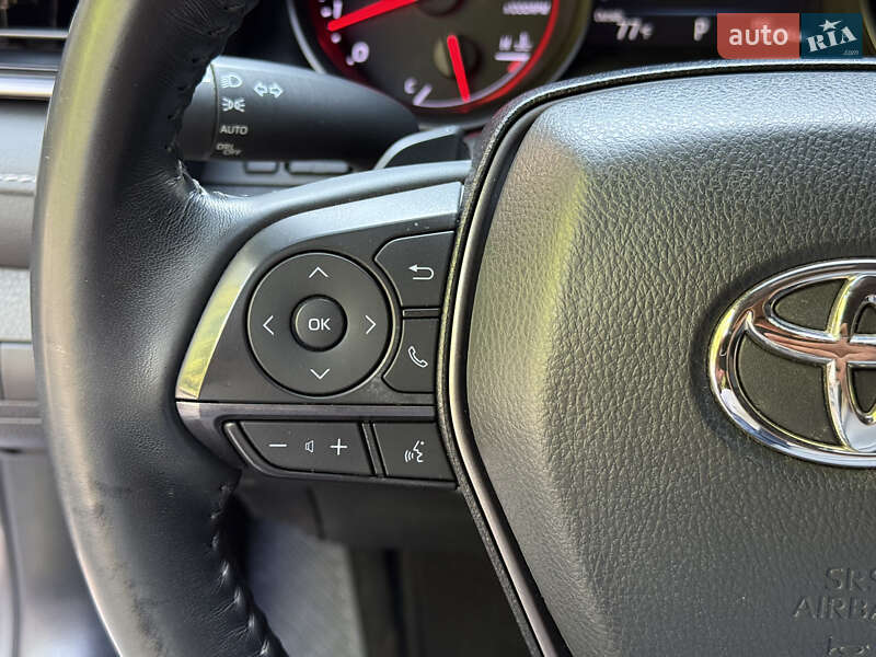 Седан Toyota Camry 2022 в Броварах фото 21 Седан Toyota Camry 2022 в Броварах