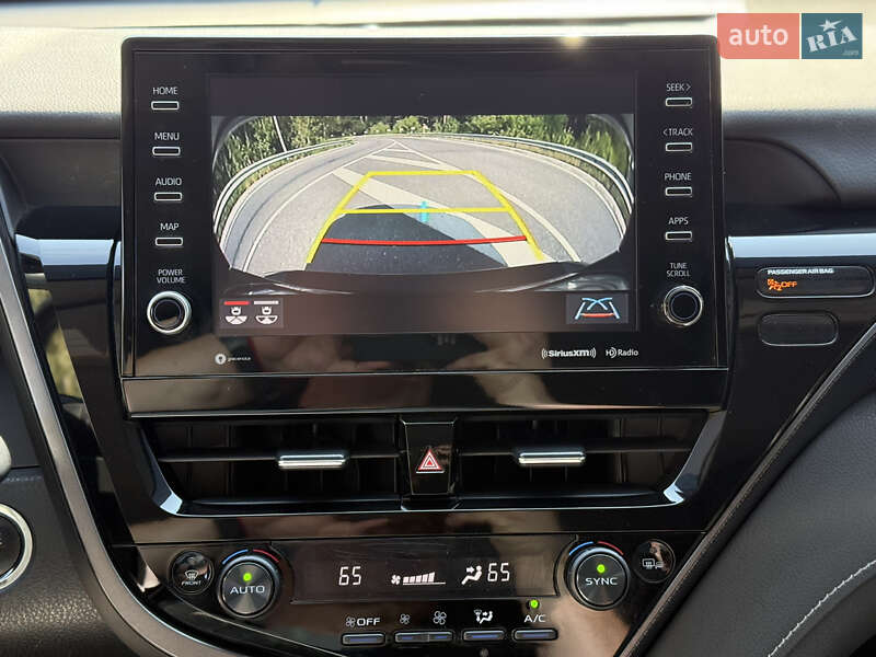 Седан Toyota Camry 2022 в Броварах фото 26 Седан Toyota Camry 2022 в Броварах