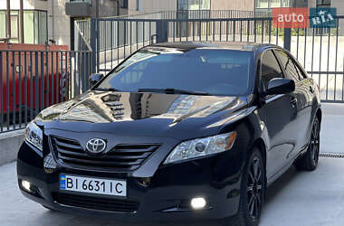 Седан Toyota Camry 2007 в Дніпрі