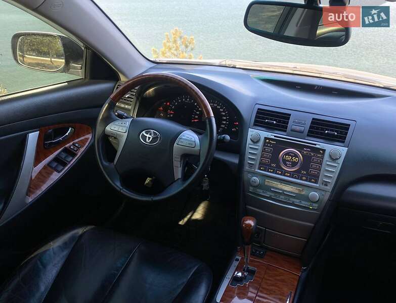 Седан Toyota Camry 2007 в Днепре фото 9 Седан Toyota Camry 2007 в Днепре